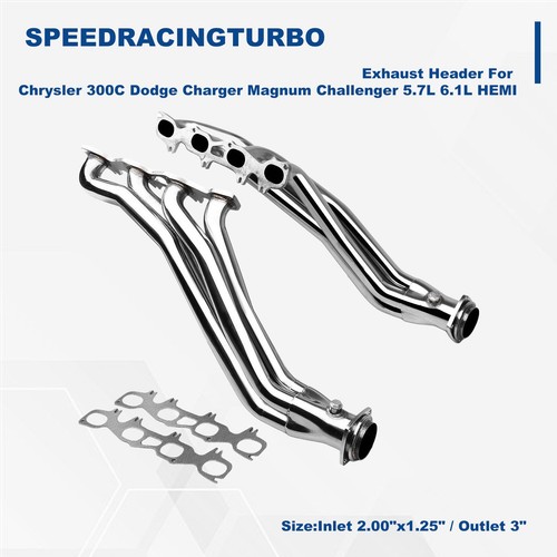 Exhaust header for chrysler - header,