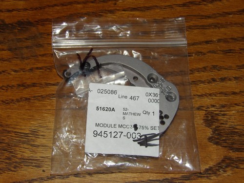 Mathews mcc2 bow modules - bow, modules-