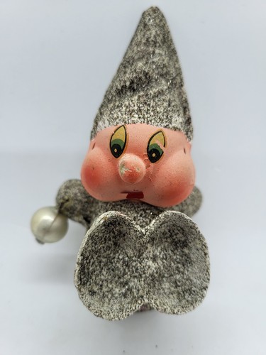 Vintage german paper mache - vintage,