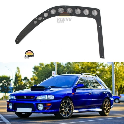 Rear window vents - rear, for