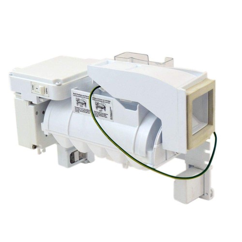 Refrigerator ice maker - lg,