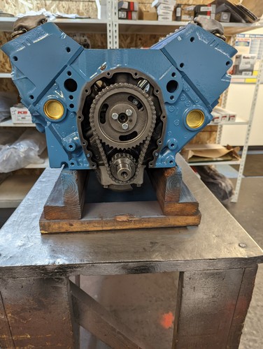 Chevy 383 410 - 383,