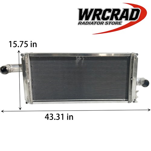 Tractor radiator for - for, john