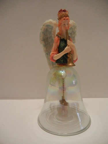 Renaissance angel bells - 2,