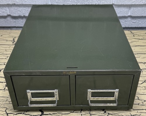 Vintage steelmaster drawer - 2,