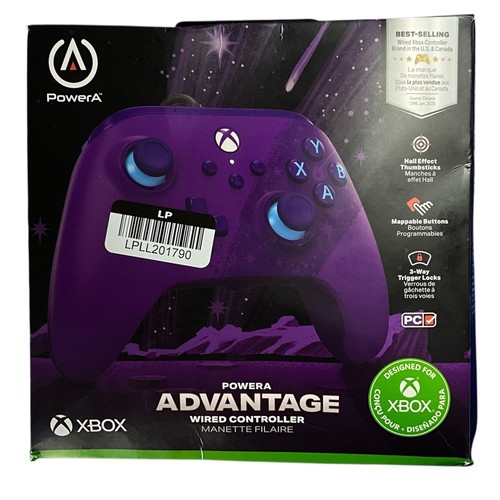 Powera advantage wired - powera,