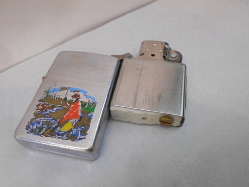 Vintage zippo 1981 - vintage,
