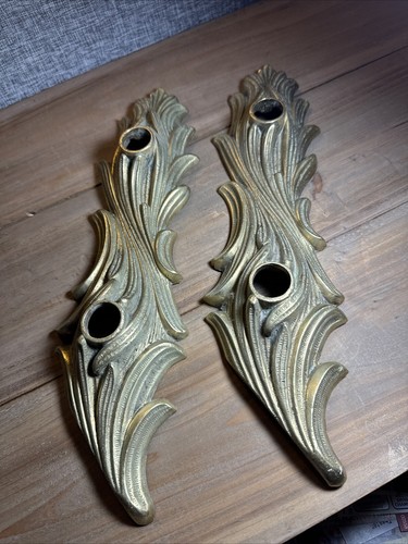 French provincial brass - french,