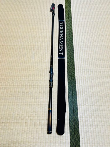 Daiwa tournament iso fishing - daiwa,