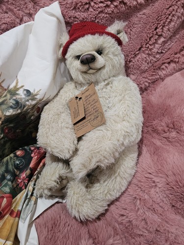 Bears artist teddy bear - teddy,