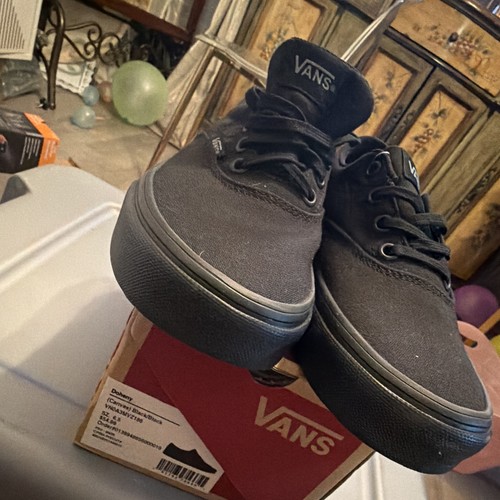 Vans doheny canvas - vans,