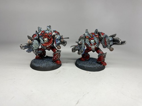 Warhammer 40k chaos - warhammer,