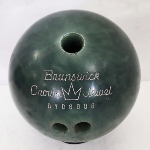 Brunswick crown jewel - 12lb, 9oz
