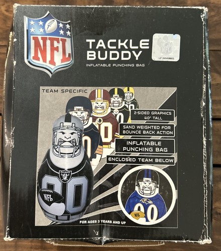 New baltimore ravens tackle - new,