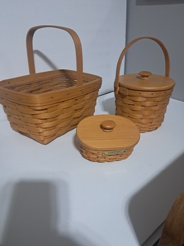 Collectible longaberger - collectible,