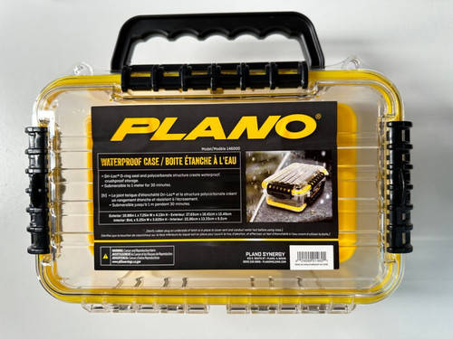 Plano molding waterproof case - waterproof,