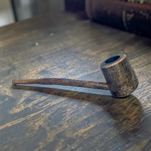 Antique ropp france cherrywood - ropp,