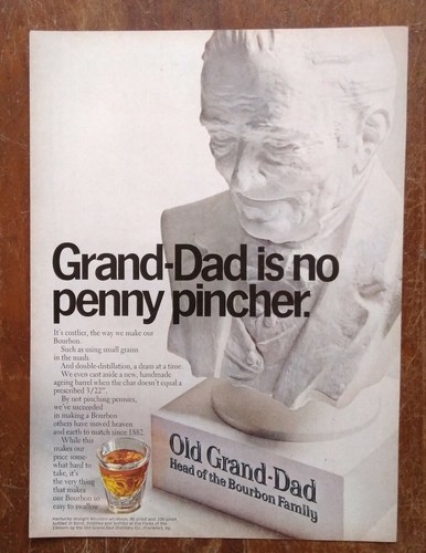 1966 old grand - old, bourbon