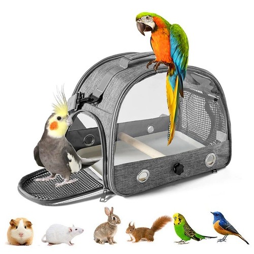 Bird travel carrier - bird,