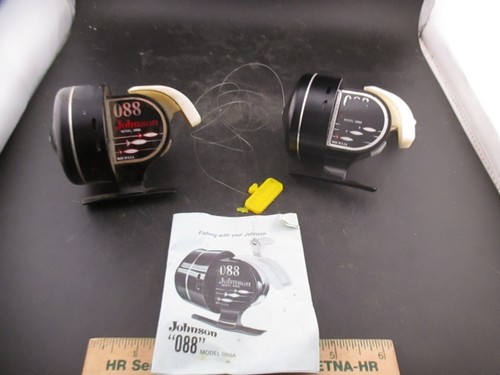 Vintage johnson model 088 - 2,