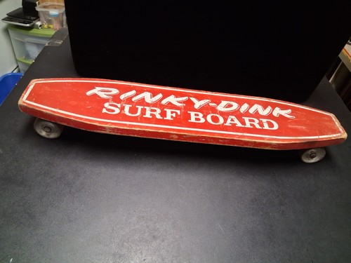 Vintage rinky dink surf - 60’s,