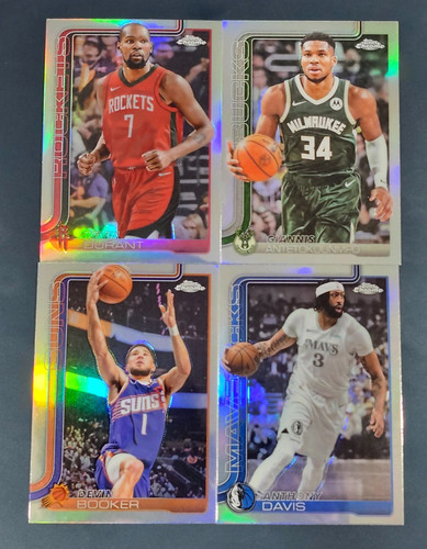 2025 topps chrome - 2025-26,