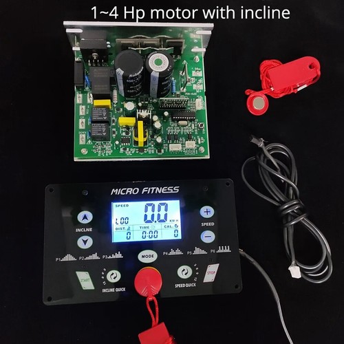 1hp 4hp universal - 1hp-4hp, treadmill