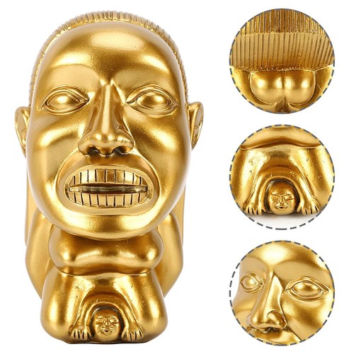 Indiana jones golden idol - golden,