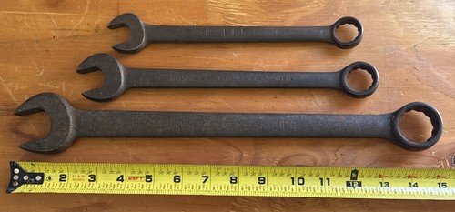 Vintage bonney sae combination - vintage,