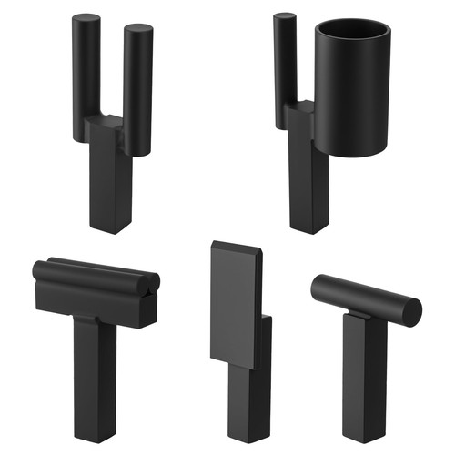 5pcs inch blacksmith - blacksmith, anvil