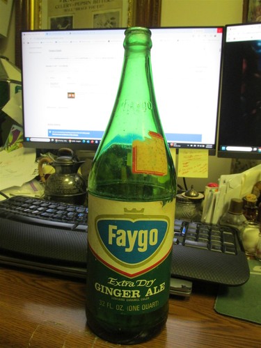 Detroit mich faygo extra - mich.,