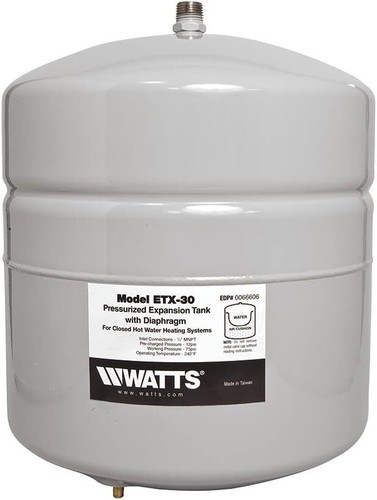 Watts etx non - etx-30, non-potable