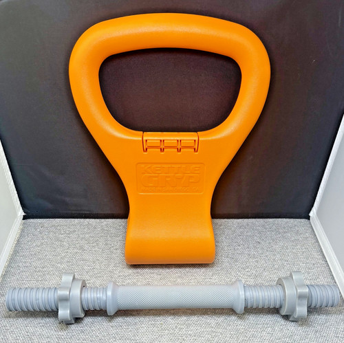 Dumbbell kettlebell adapter - kettlebell,