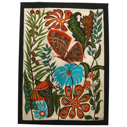 Vipula dharmawardena batik - dharmawardena,