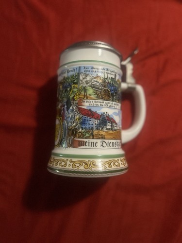 Bmf bierseidel vintage german - vintage,