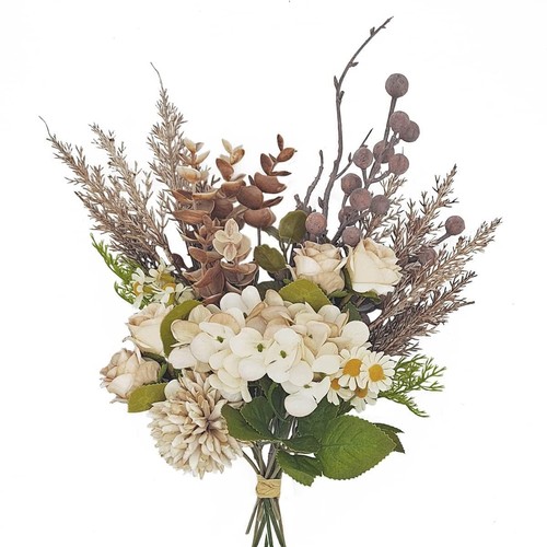 Inch small fake silk - 12-inch,