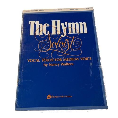 The hymn soloist - soloist, solos