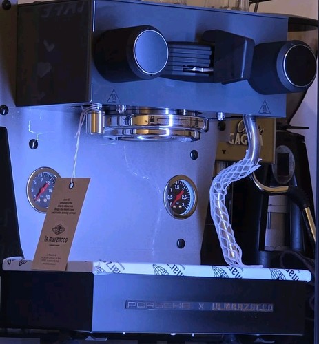 Porsche marzocco linea - porsche, la