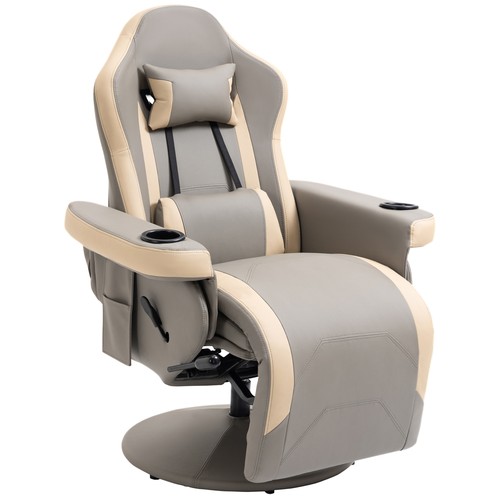 Manual recliner armchair - manual,