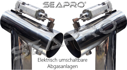 Seapro electric switchable