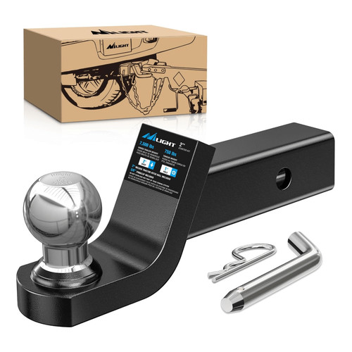 Nilight fusion trailer hitch - nilight,