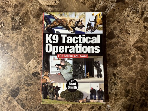 Tactical operations for - k9,