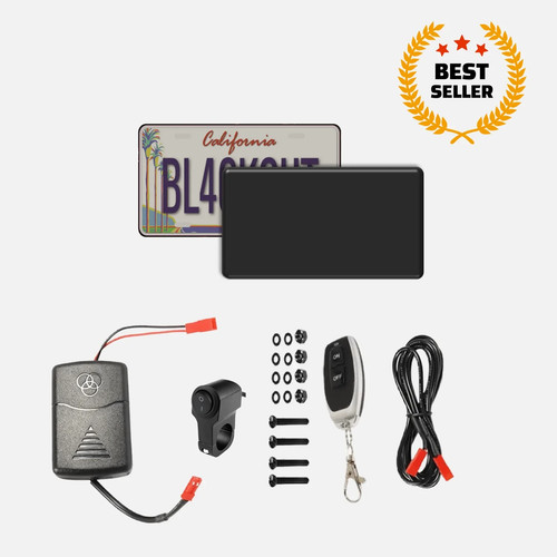 Official blackout license - official,