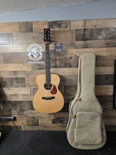 Eastman with lr baggs - om,