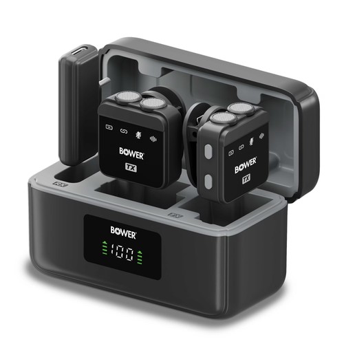 Bower walapmic2p dual pro - bower,