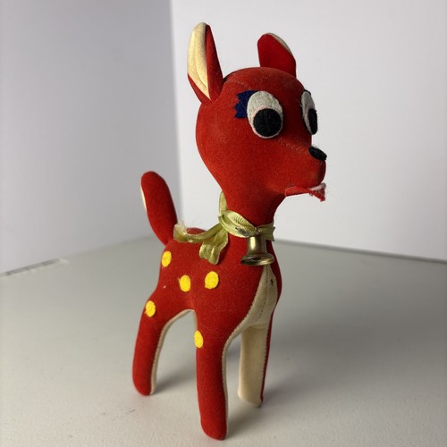 Dream pets reindeer fawn - ex,