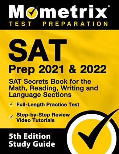 Sat prep 2021 and 2022 - prep,