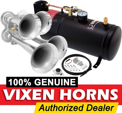 Train horn kit for - train,