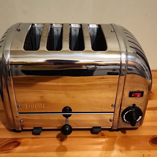 Vintage dualit 4br - vintage,