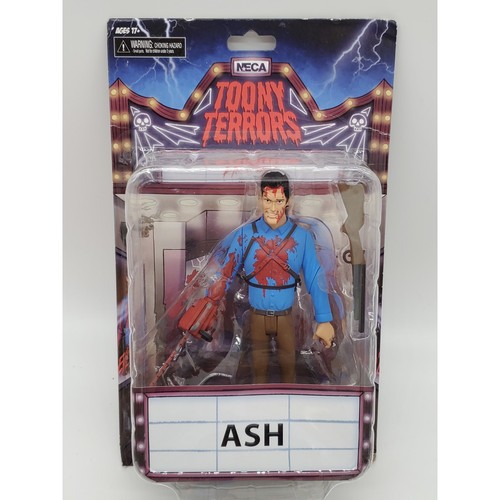 Toony terrors ash evil - terrors,